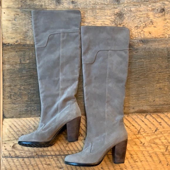 Free People cri de coeur vegan boots - Picture 1 of 5